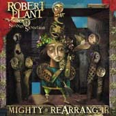 Robert Plant & The Strange Sen : 