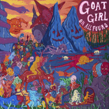 Goat Girl : On All Fours