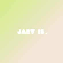JARV IS... : 