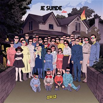 J.E. Sunde : 9 Songs About Love