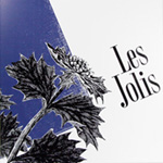 Les Jolis : S/T (Scanner Records / Wombat Records)