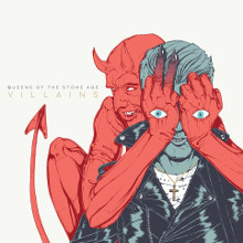 Queens Of The Stone Age : Villains