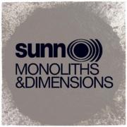 Sunn O))) : Monoliths & Dimensions
