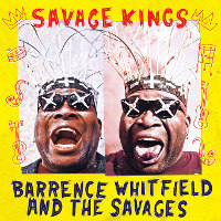 Barrence Whitfield And The Savages : 