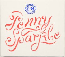 Blonde Redhead : Penny Sparkle