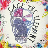 Cage The Elephant : Cage The Elephant