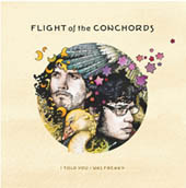 Flight Of The Conchords : 