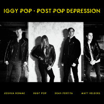 Iggy Pop : Post Pop Depression
