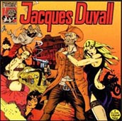 Jacques Duvall : Le Cowboy Et La Call-girl
