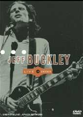 Jeff Buckley : Live In Chicago, May 1995 / DVD