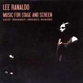 Lee Ranaldo : Music For Stage And Screen