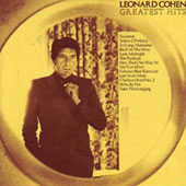 Leonard Cohen : Greatest Hits