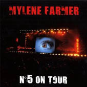 Mylène Farmer : N°5 On Tour