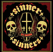 Sinner Sinners : LA's Burning
