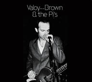 Valoy--Brown And The Pi's : 24' Piece