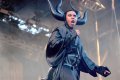 Orelsan, Metronomy, Sleaford Mods, Skunk Anansie, Cannibale, Goat Girl, GusGus (Festival Beauregard 2022)  en concert
