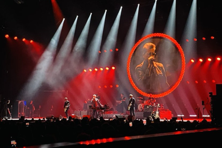 Benjamin Biolay en concert