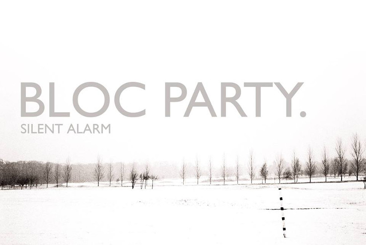 Bloc Party rejoue l'album Silent Alarm en concert