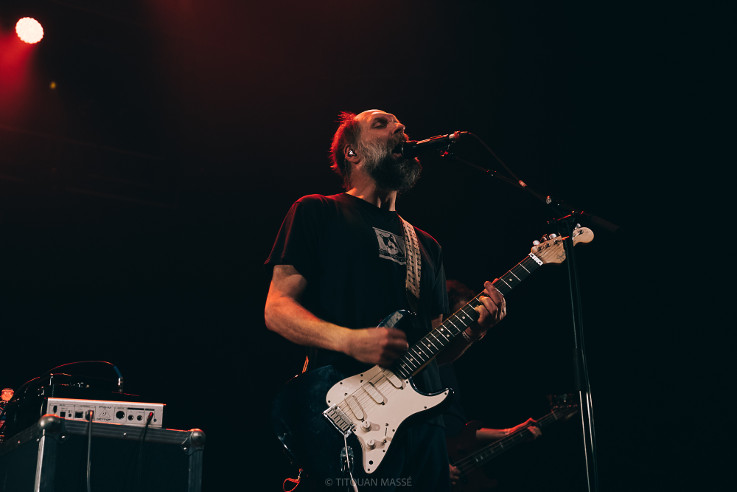 Built To Spill (This Is Not A Love Song Festival - TINALS 2019) en concert