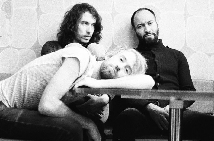 Interview du groupe Dragon Rapide pour la sortie de son premier album, See The Big Picture en concert