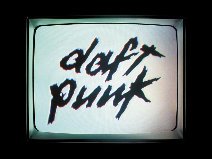 Daft Punk (Eurockéennes de Belfort 2006) en concert