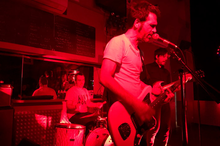 Destination Lonely + Lenz-Faraday en concert