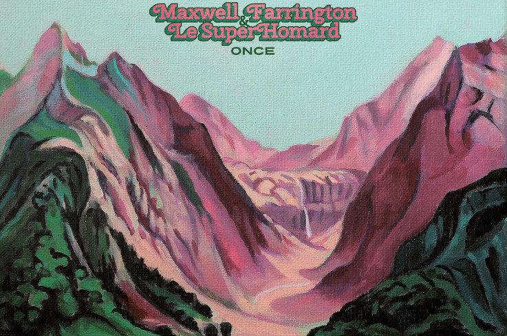 Maxwell Farrington & le SuperHomard en concert