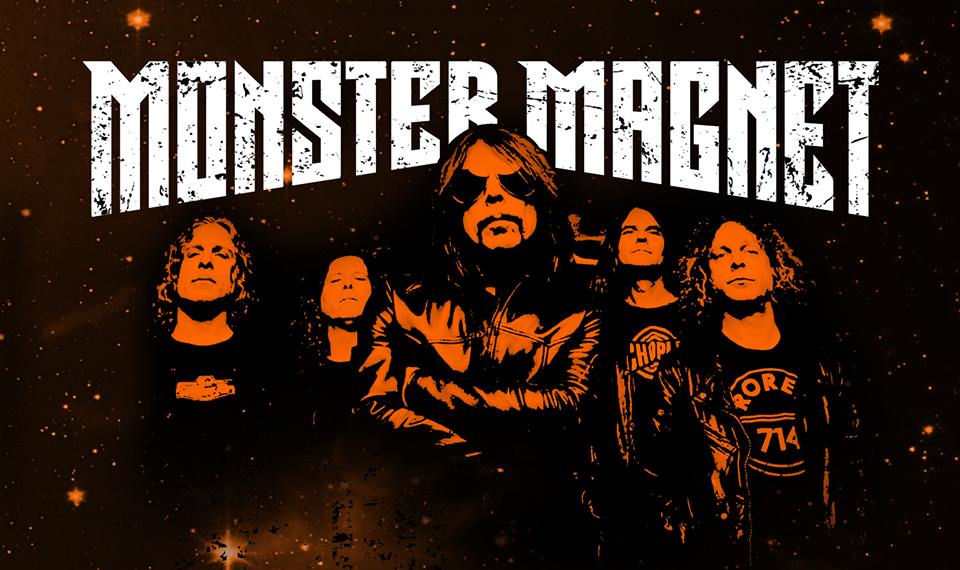 Monster Magnet en concert