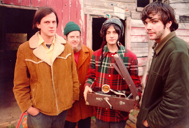 Neutral Milk Hotel (This Is Not A Love Song Festival 2014) en concert