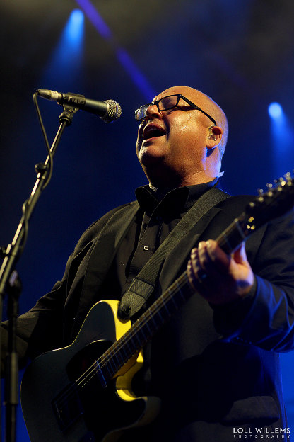 Pixies (Nuits de Fourvière 2016) en concert