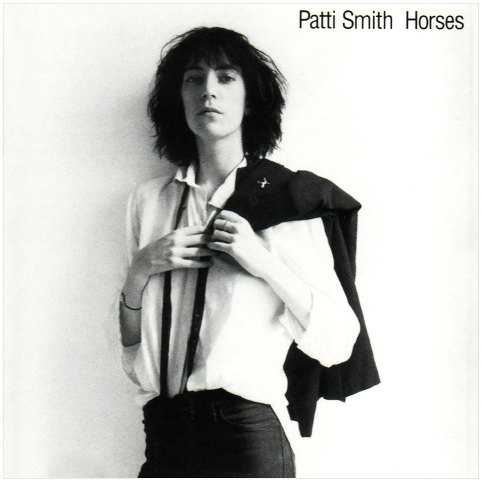 Patti Smith joue l'album Horses et plus ... en concert