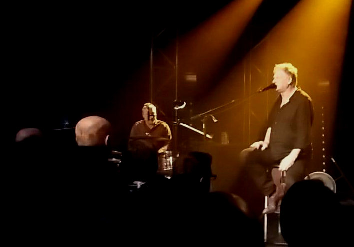 Rodolphe BURGER en concert