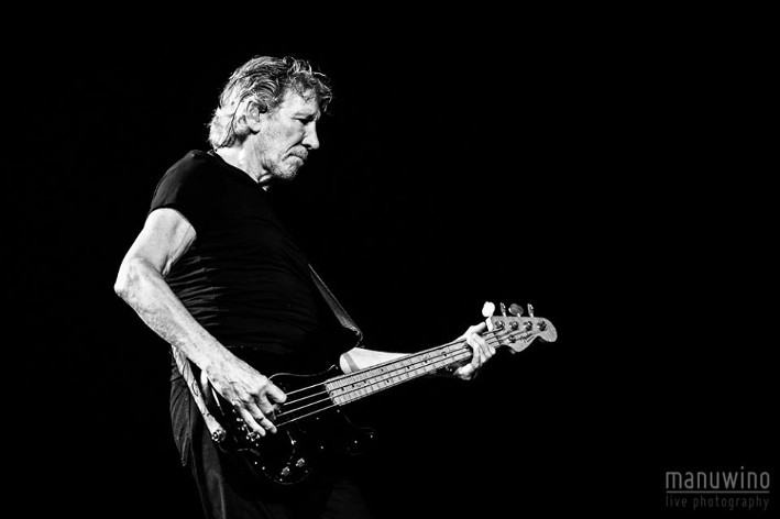 Roger Waters - Us And Them Tour 2018 en concert