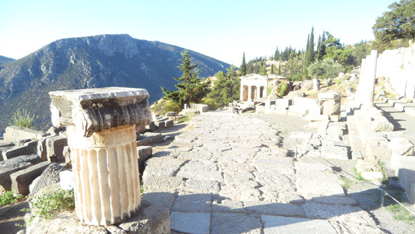 Carnets de voyage 2014 : Gr&egrave;ce en concert