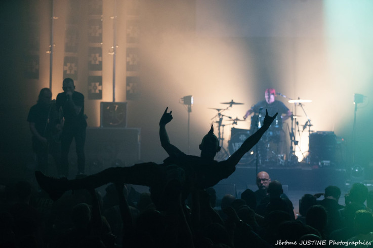 Tagada Jones + Crisix + As A New Revolt (Hellfest Warm-Up 2022) en concert