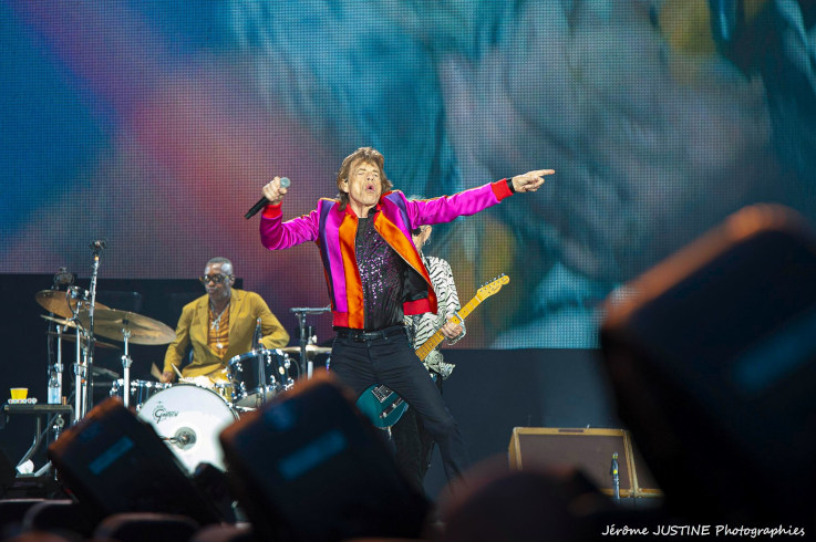 The Rolling Stones & Nothing but Thieves (Sixty Tour Europe 2022) en concert