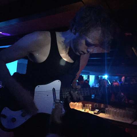 The Anomalys + Thee Watched Voyeurs en concert