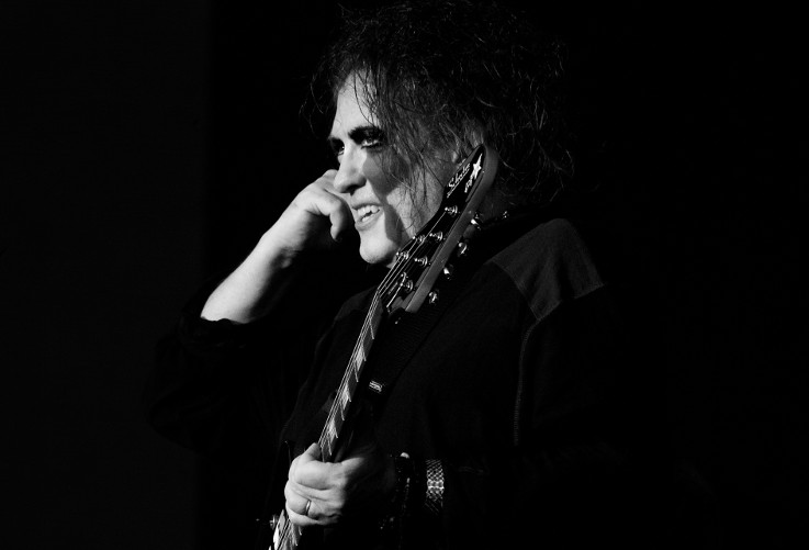 The Cure - Anniversary 1978-2018 - Live In Hyde Park London en concert