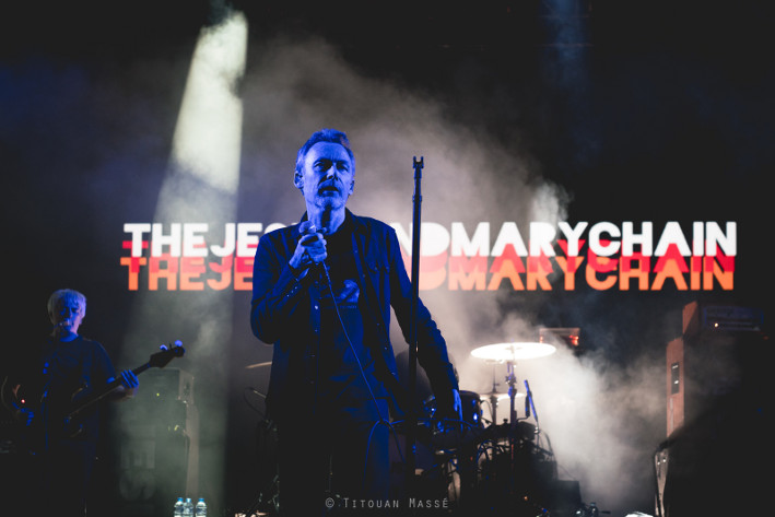The Jesus And Mary Chain (TINALS This Is Not A Love Song Festival 2018) en concert