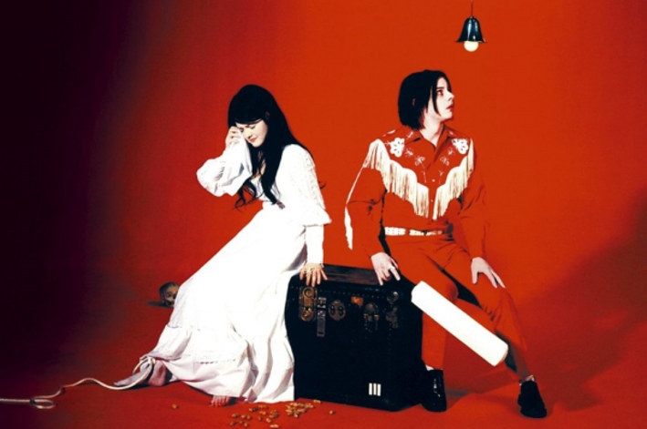 The White Stripes + Whirlwind Heat en concert