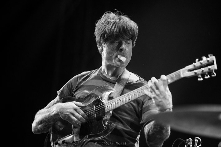 Thee Oh Sees (This Is Not A Love Song Festival 2017) en concert