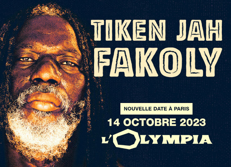 Tiken Jah Fakoly en concert