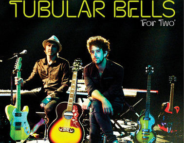 Mike Oldfield's Tubular Bells For Two - Aidan Roberts et Daniel Holdsworth en concert