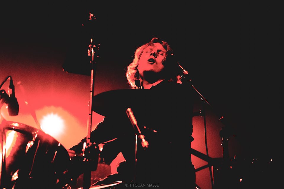 Ty Segall And The Freedom Band en concert