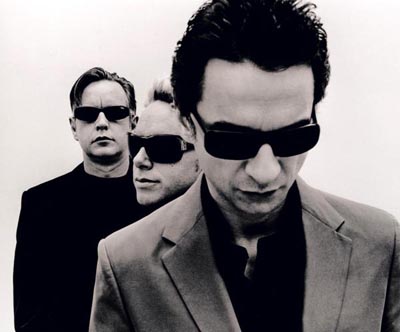 Depeche Mode en concert