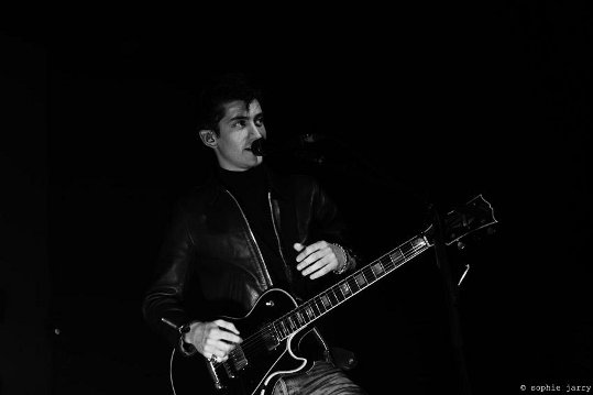 Arctic Monkeys + Miles Kane en concert
