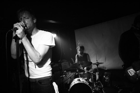 Astronautalis + Stalk en concert