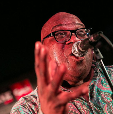 Barrence Whitfield And The Savages + The Marshals en concert