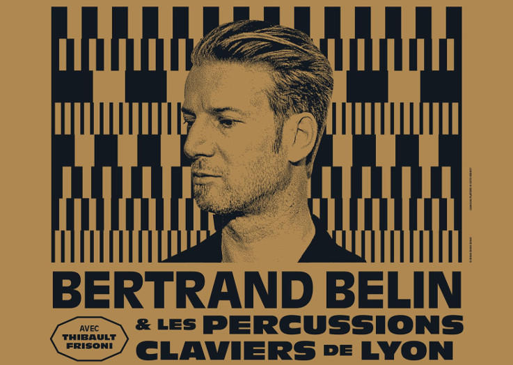 Interview de Bertrand Belin juste avant le début de sa tournée 2020 avec les Percussions Claviers de Lyon
