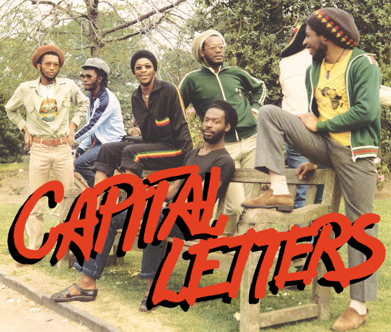 Capital Letters en concert